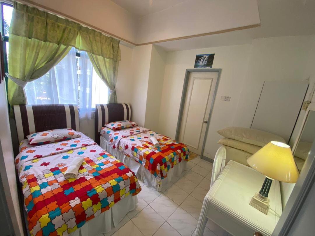Costa 1 Bedroom @ Mahkota Melaka Екстер'єр фото