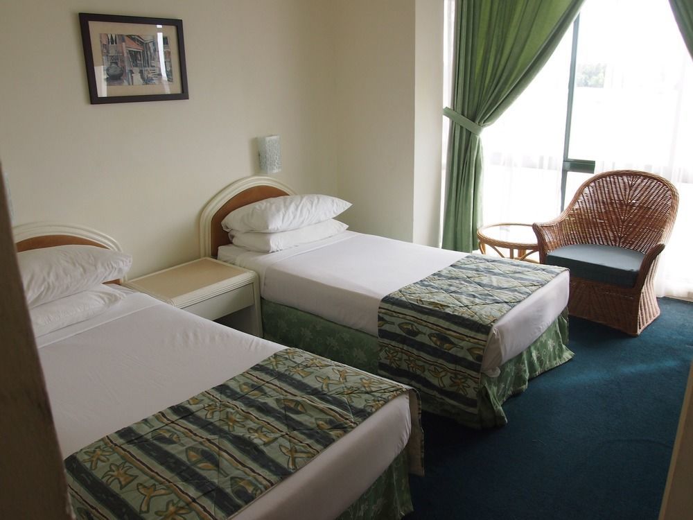 Costa 1 Bedroom @ Mahkota Melaka Екстер'єр фото